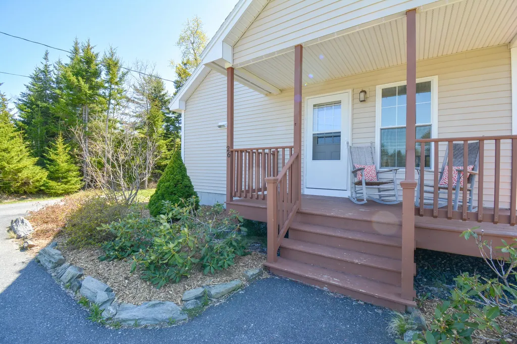 26 Benaquist Way Harpswell ME 04079