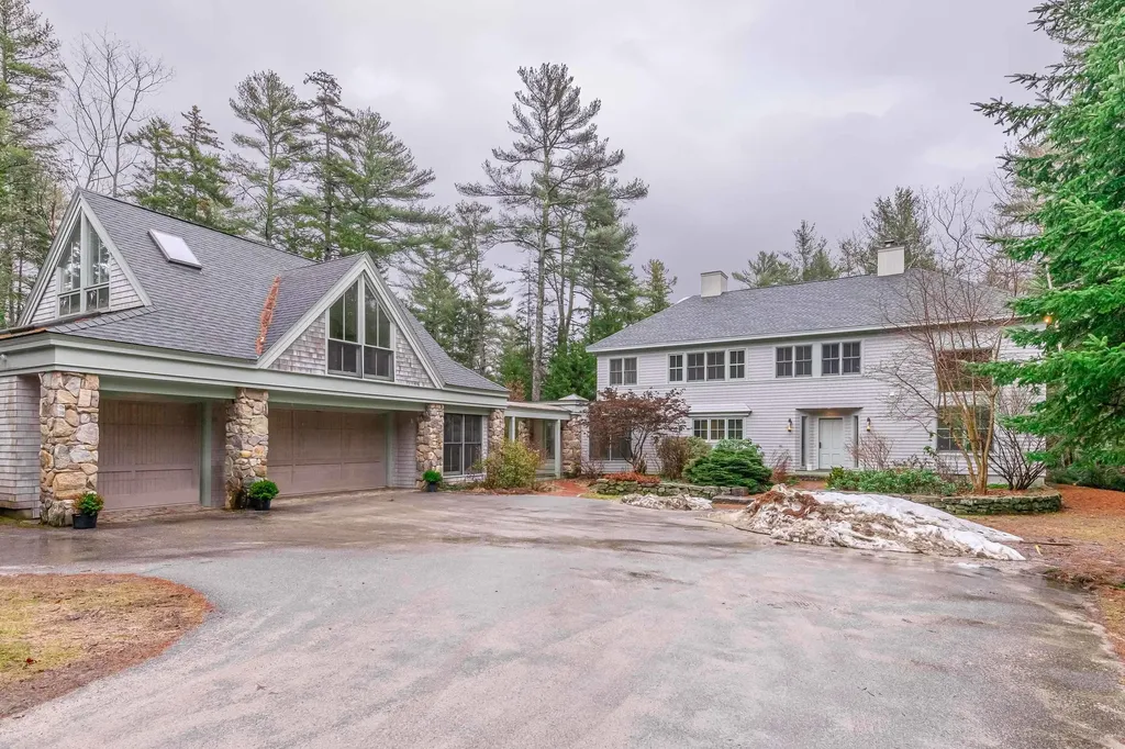 13 Fogg Point Road Freeport ME 04032