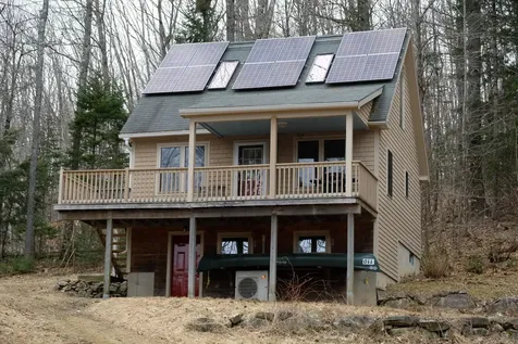 187 Fitch Road Washington ME 04574
