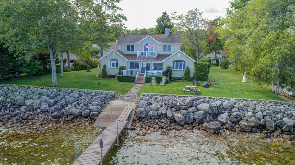 8 Rocky Shore Avenue Standish ME 04084