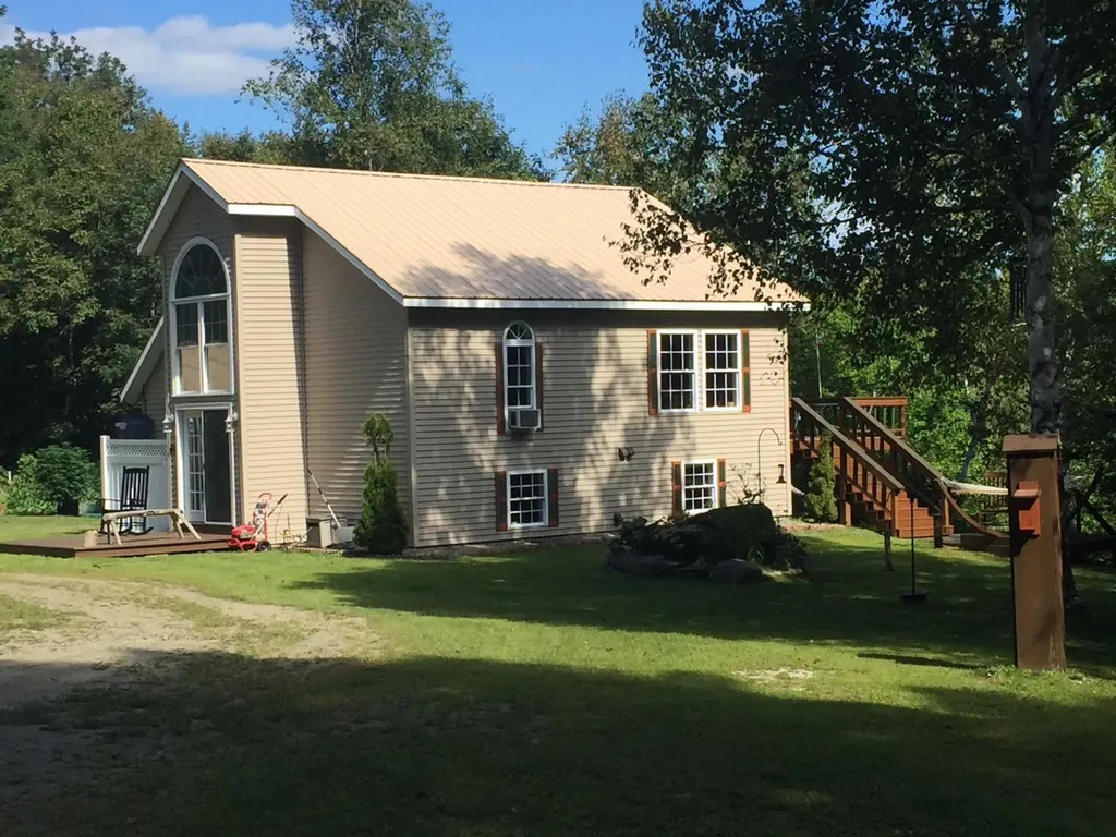 301 Carrabassett Road New Portland ME 04961