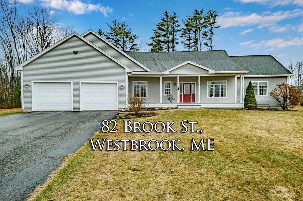 82 Brook Street Westbrook ME 04092