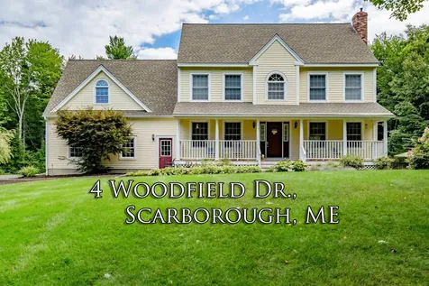 4 Woodfield Drive Scarborough ME 04074