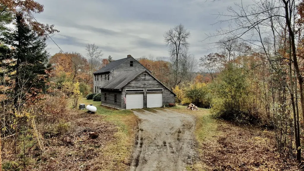 344 Blodgett Road Pittston ME 04345