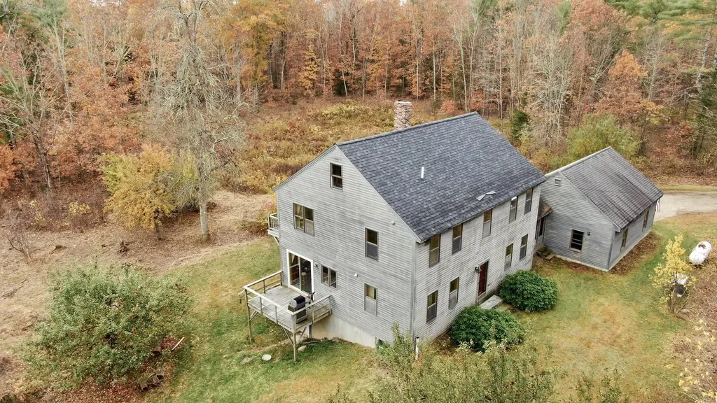 344 Blodgett Road Pittston ME 04345