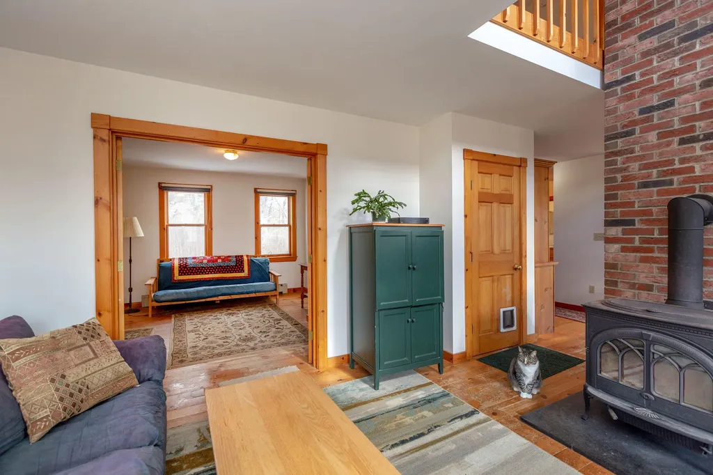 344 Blodgett Road Pittston ME 04345