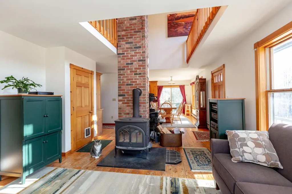344 Blodgett Road Pittston ME 04345