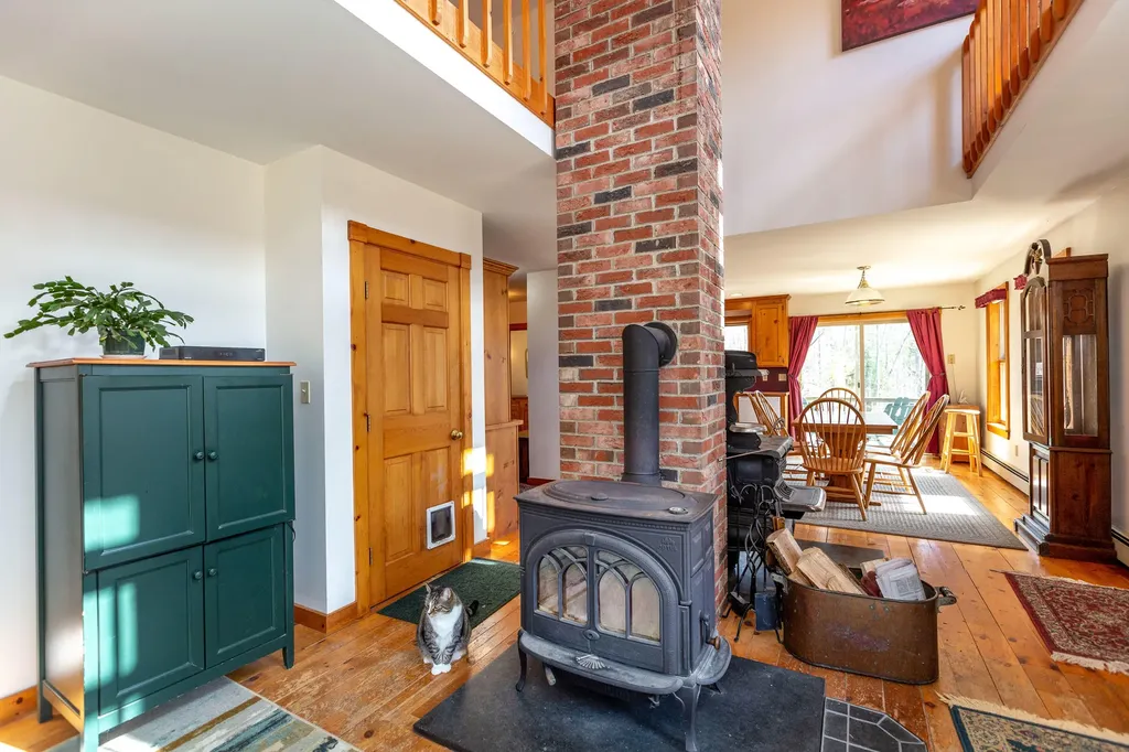 344 Blodgett Road Pittston ME 04345