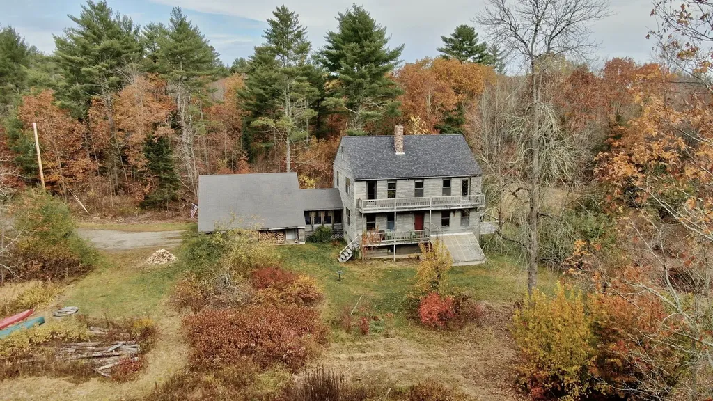 344 Blodgett Road Pittston ME 04345