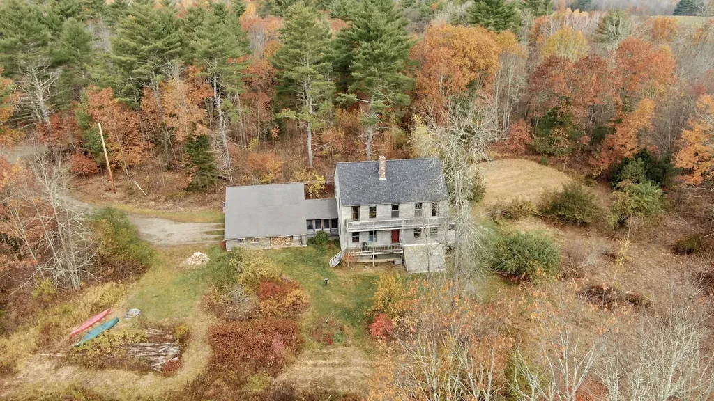 344 Blodgett Road Pittston ME 04345
