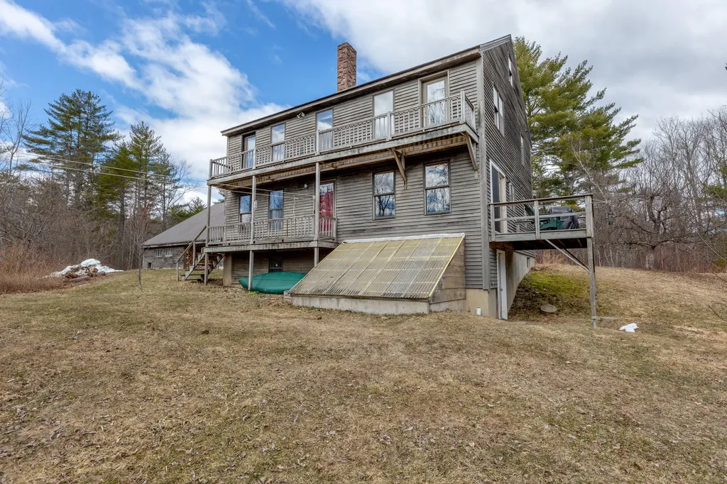 344 Blodgett Road Pittston ME 04345