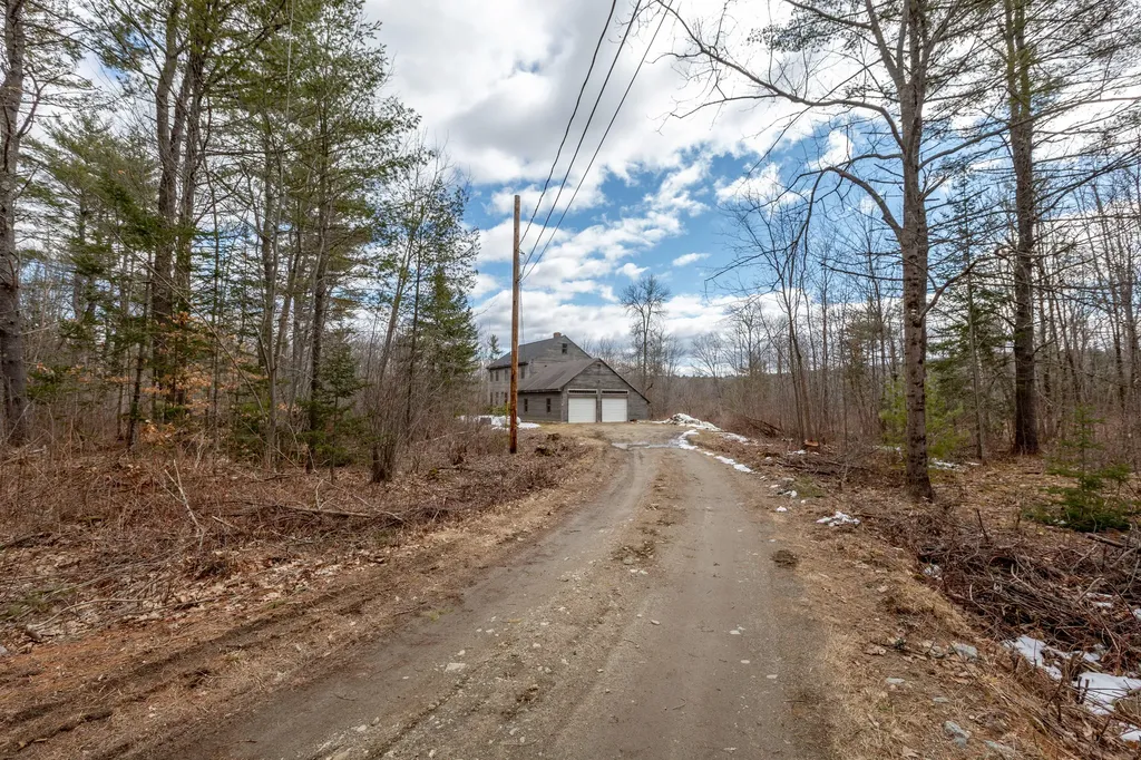 344 Blodgett Road Pittston ME 04345