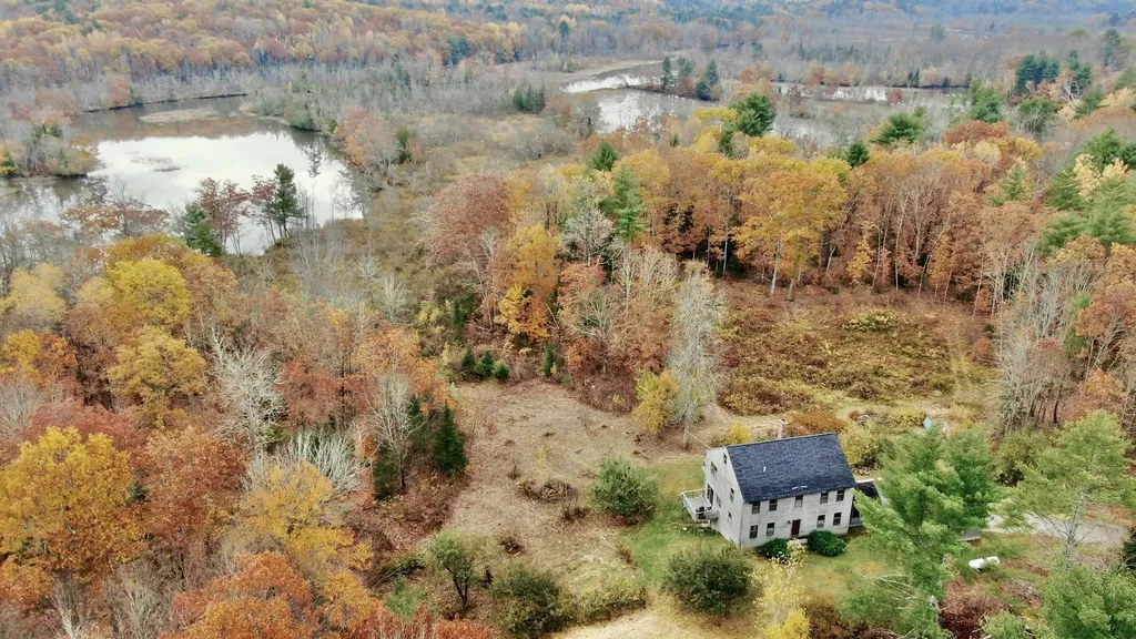 344 Blodgett Road Pittston ME 04345