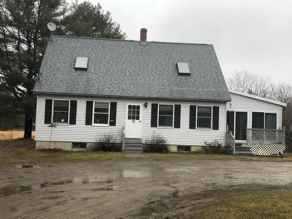 168 Marston Road Gardiner ME 04345