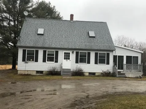 168 Marston Road Gardiner ME 04345