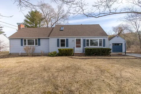 158 Mosher Road Gorham ME 04038