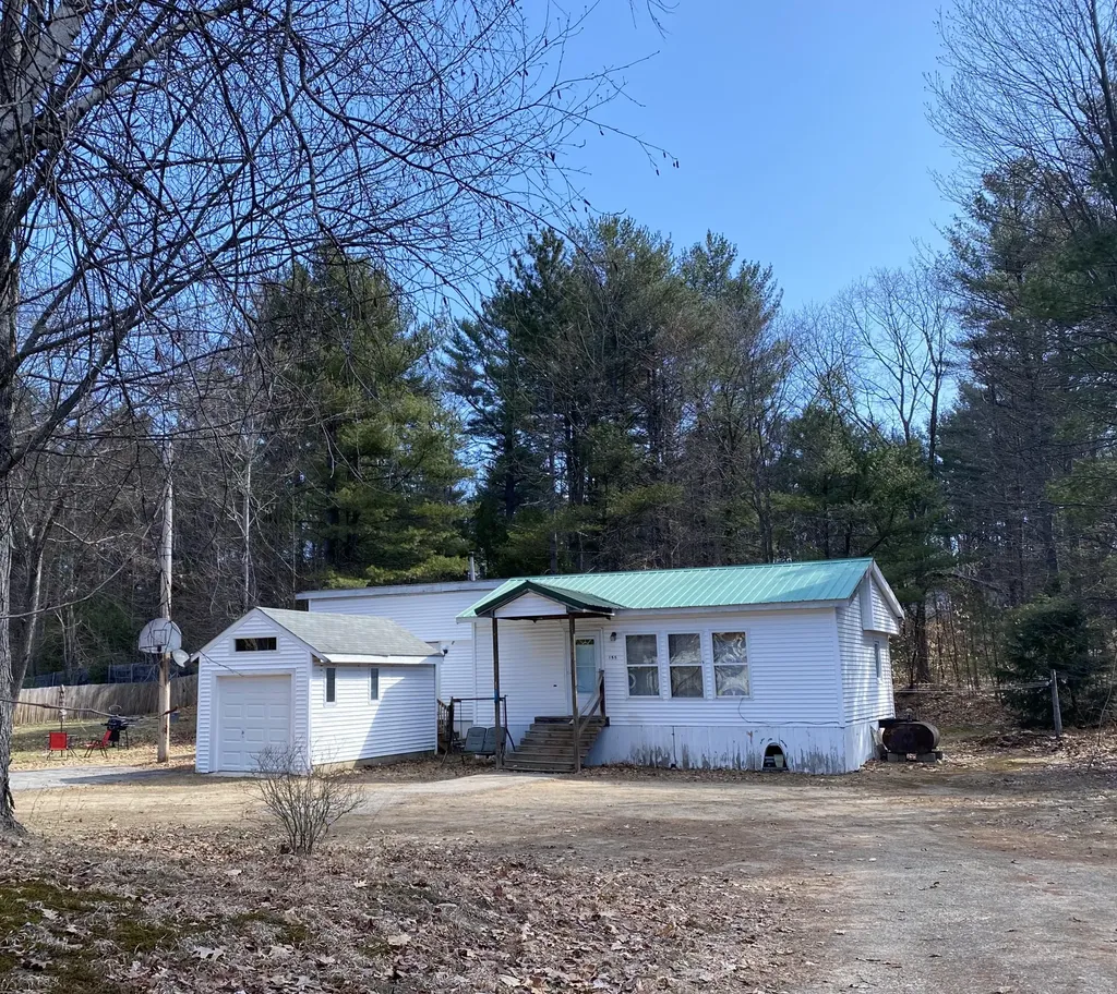 155 Indian Lake Drive Lebanon ME 04027
