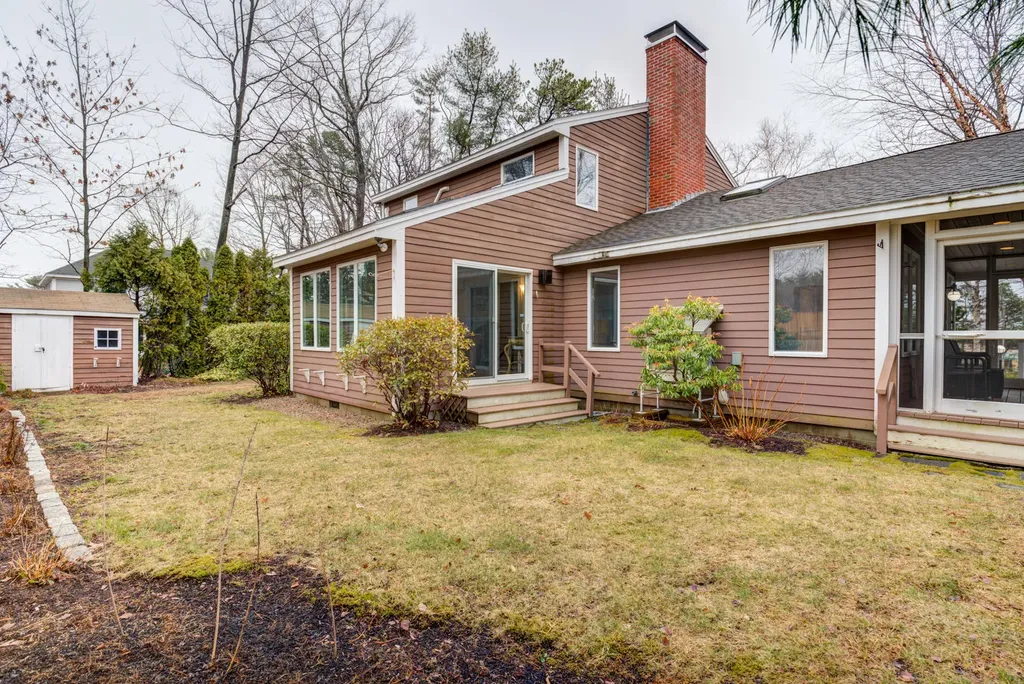 101 Riverbank Road Ogunquit ME 03907