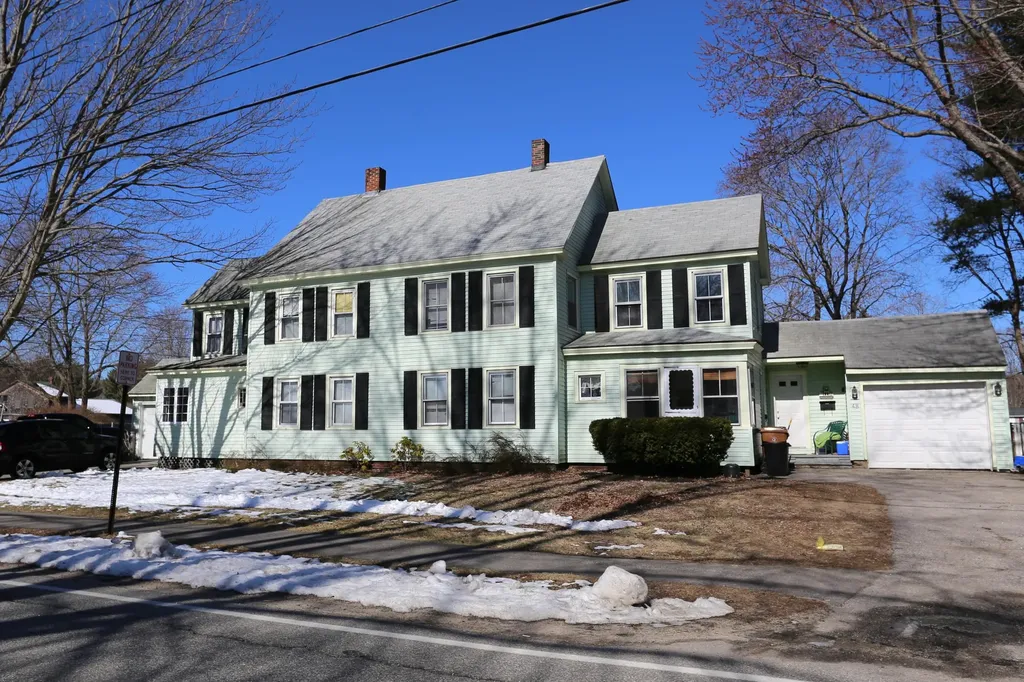 48 Franklin Street Saco ME 04072