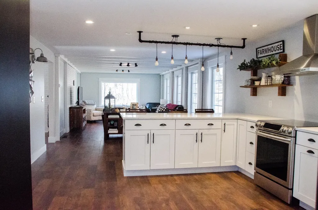 55 Lakeshore Drive Winthrop ME 04364