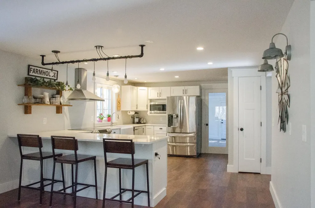 55 Lakeshore Drive Winthrop ME 04364