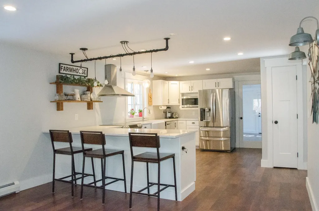 55 Lakeshore Drive Winthrop ME 04364