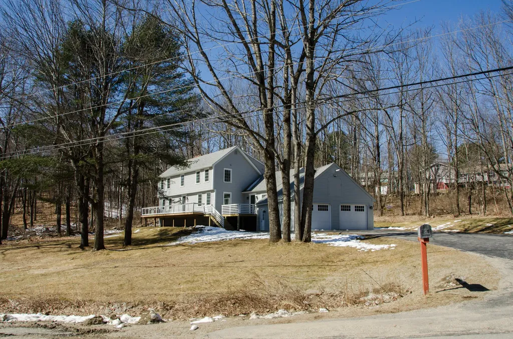 55 Lakeshore Drive Winthrop ME 04364
