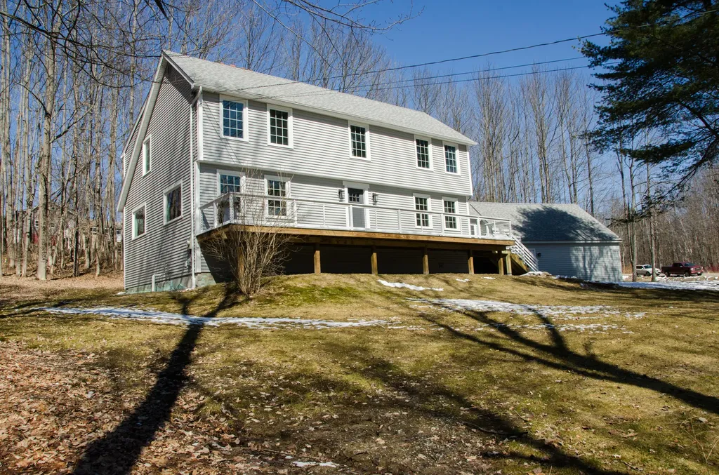 55 Lakeshore Drive Winthrop ME 04364