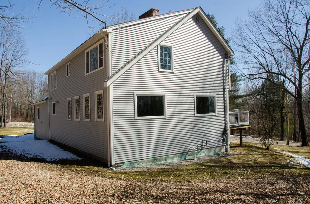 55 Lakeshore Drive Winthrop ME 04364