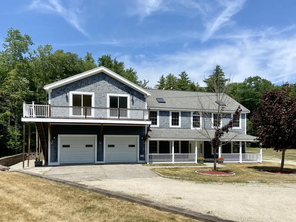45 Frost Hill Road Eliot ME 03903