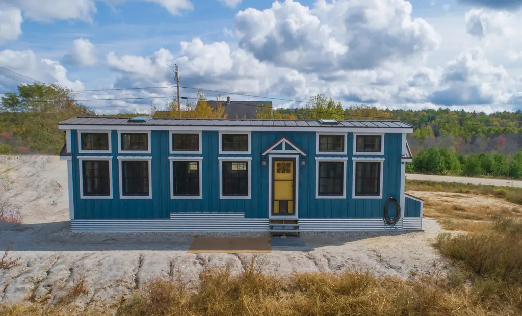 200 Woodman Road New Gloucester ME 04260