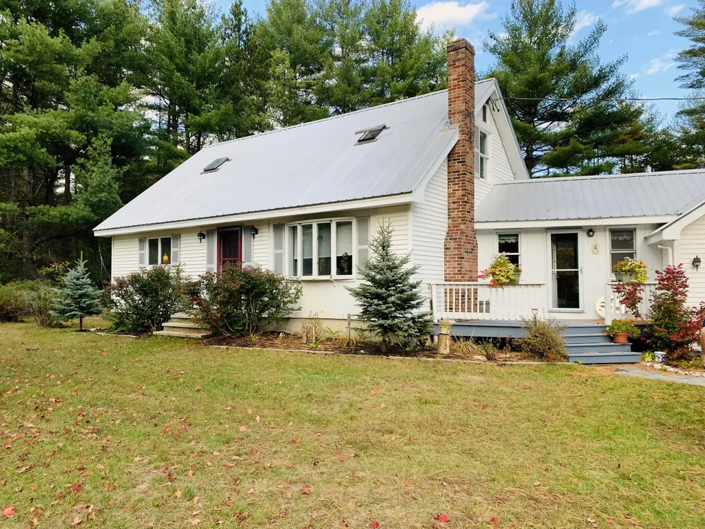4 Burnt Meadow Road Brownfield ME 04010