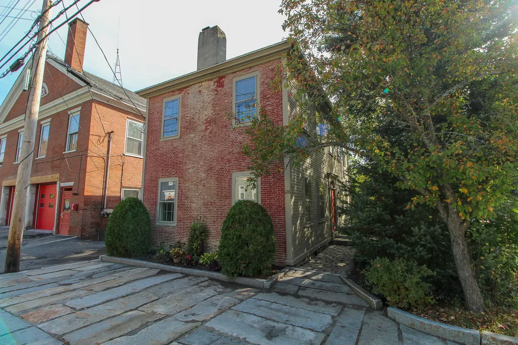 126 Second Street Hallowell ME 04347