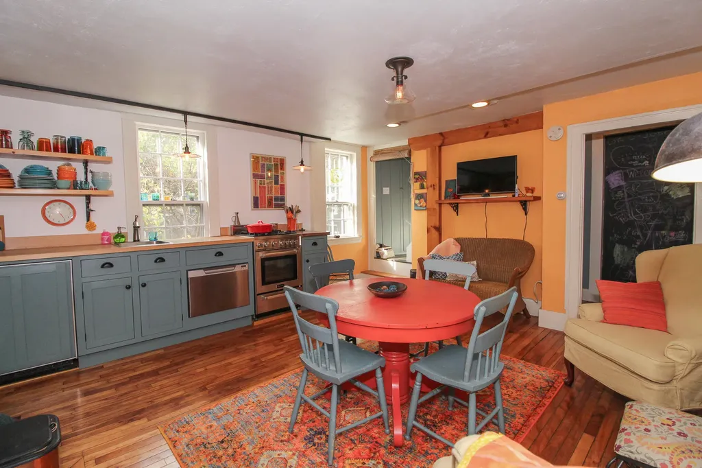 126 Second Street Hallowell ME 04347