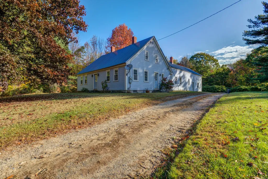 50 Perry Road Hartford ME 04220