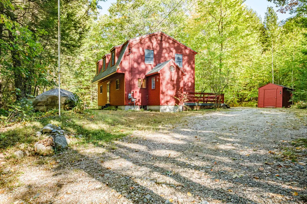 164 Moose Pond Road Denmark ME 04022