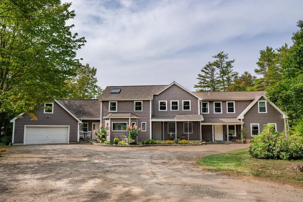 29 Brookside Drive Woolwich ME 04579