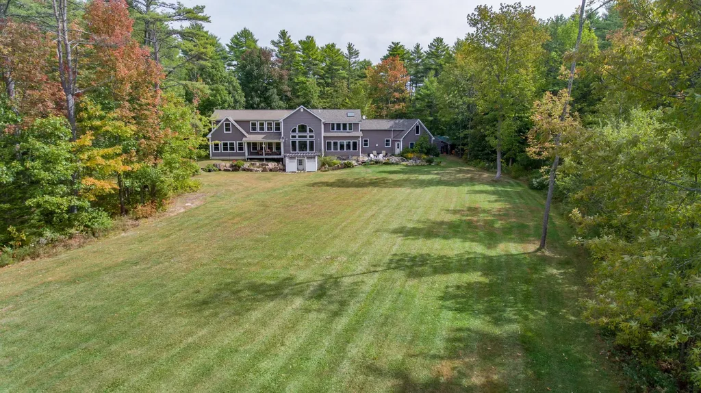 29 Brookside Drive Woolwich ME 04579
