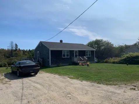 274 Port Clyde Road Saint George ME 04860