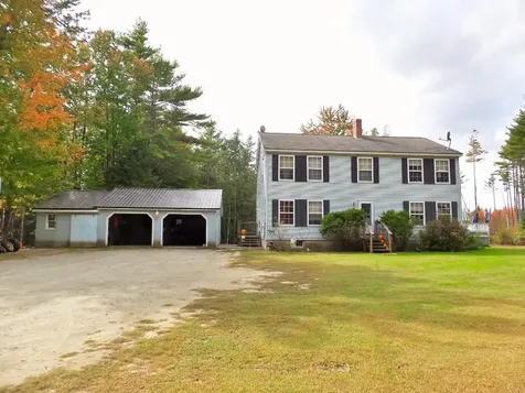 95 Hubbard Road Canaan ME 04924