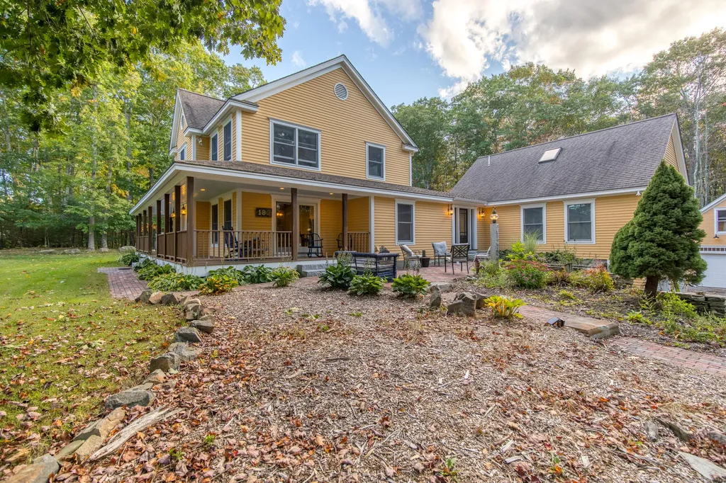 182 Coles Hill Road Wells ME 04090