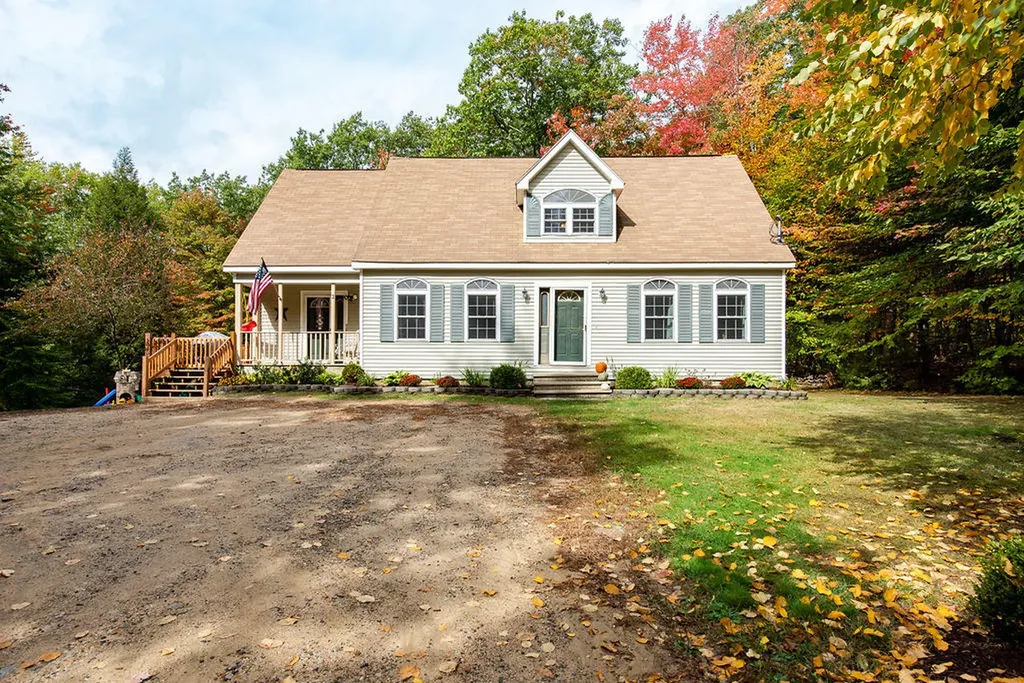 6 Rocky Cove Road Lebanon ME 04027