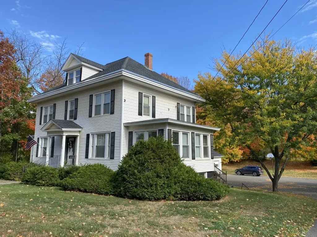 54 Court Street Houlton ME 04730