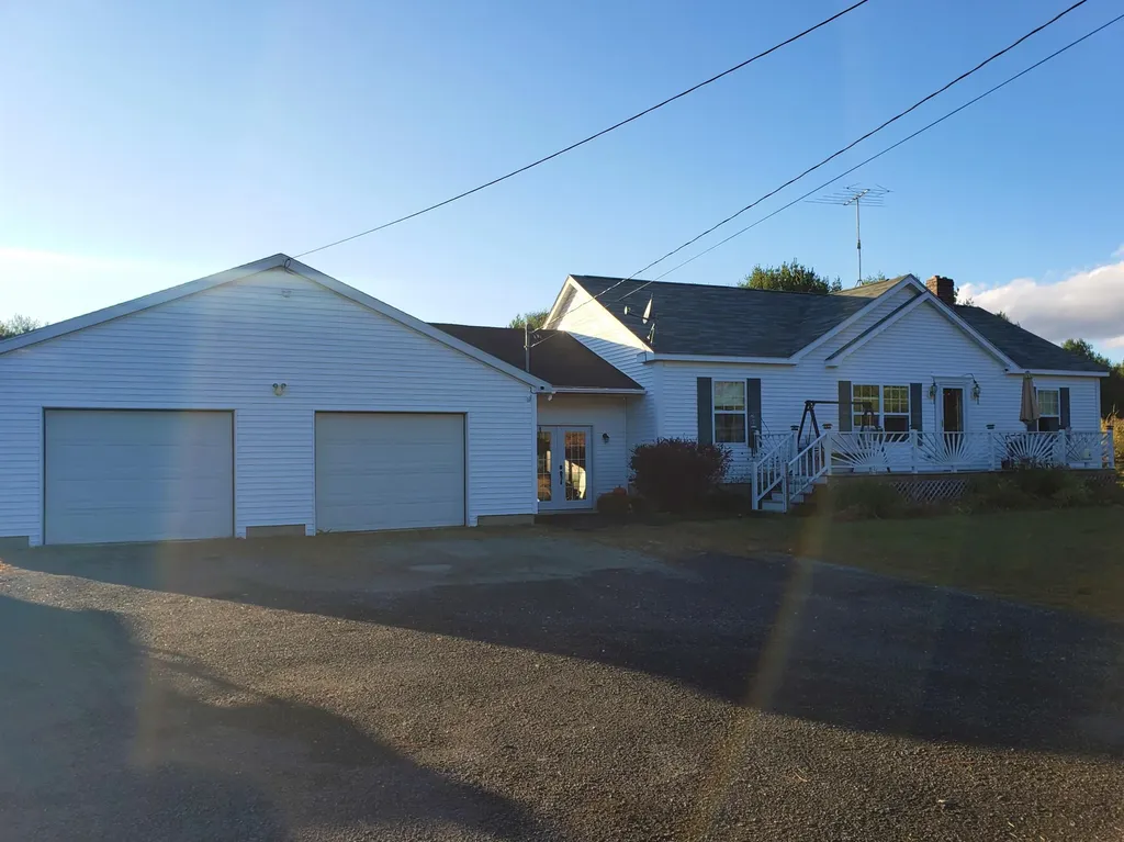 691 Hinckley Road Canaan ME 04924