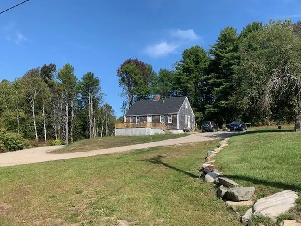 0 Jones Brook Road Saint George ME 04860