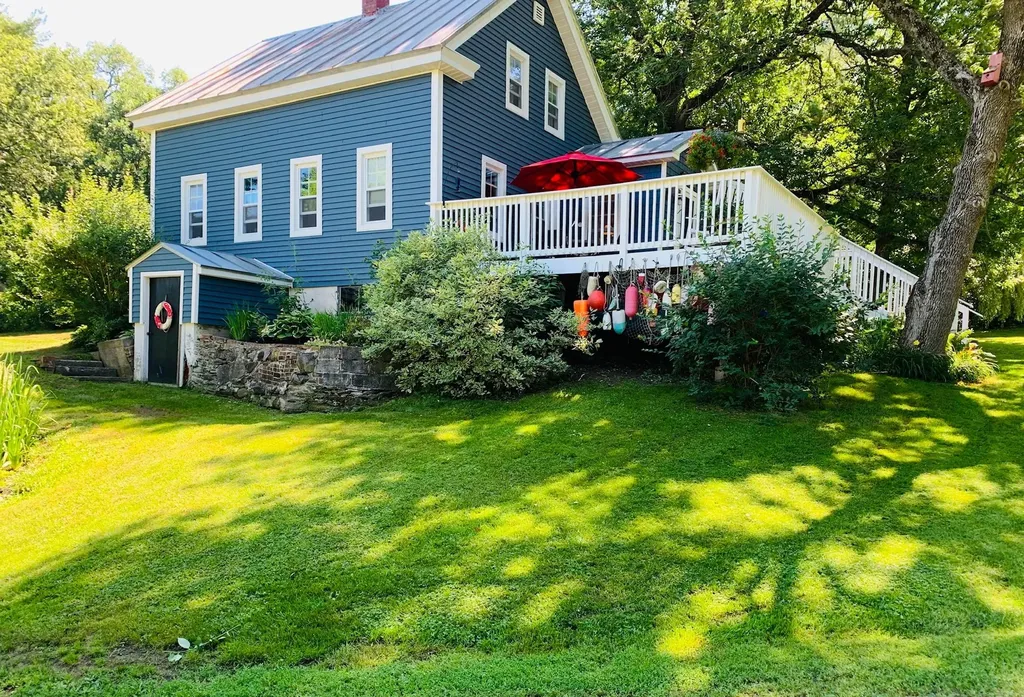 24 Brimstone Hill Road Benton ME 04901