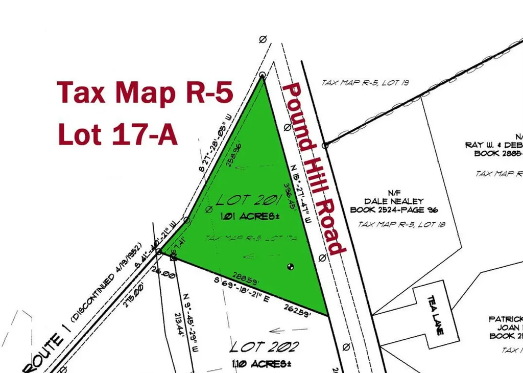 R-5 17a Pound Hill Road Northport ME 04849