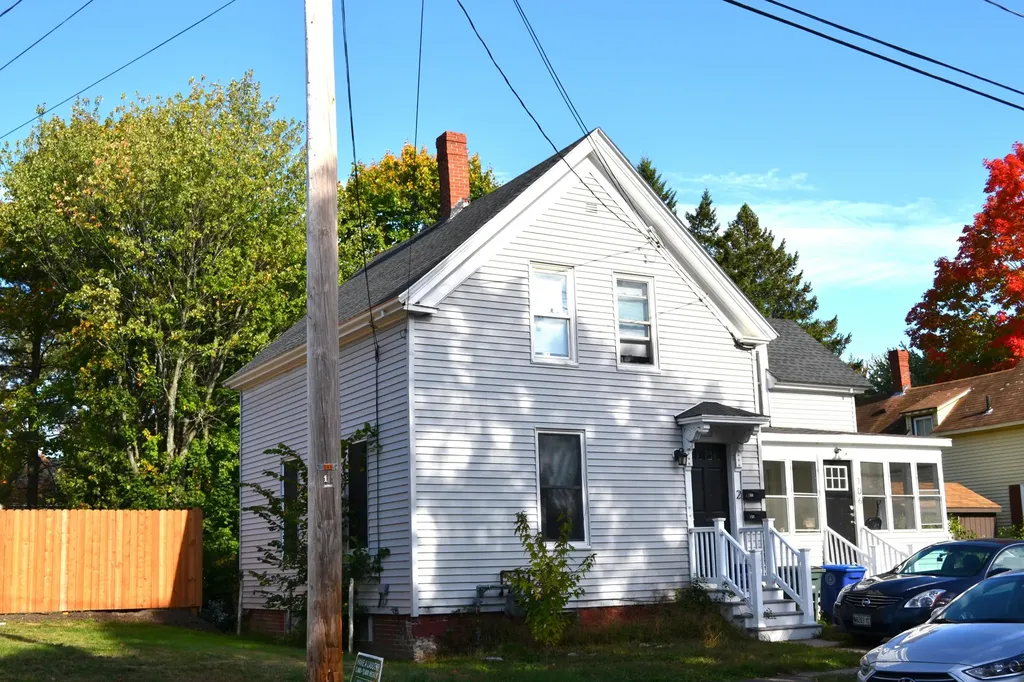 106 Haskell Street Westbrook ME 04092