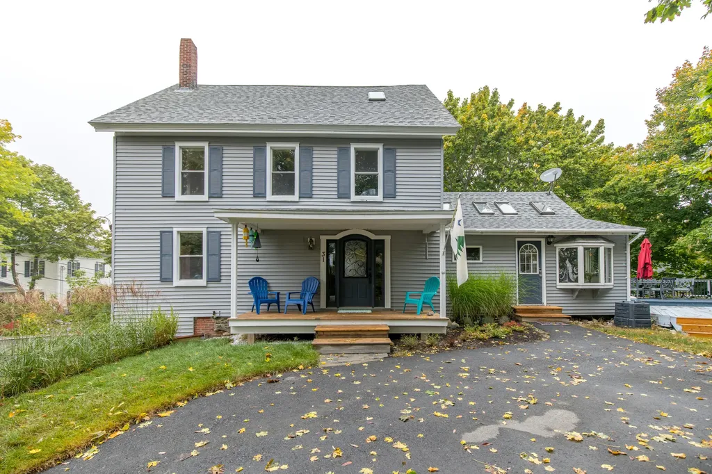 31 Trufant Street Bath ME 04530