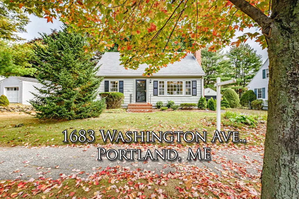 1683 Washington Avenue Portland ME 04103